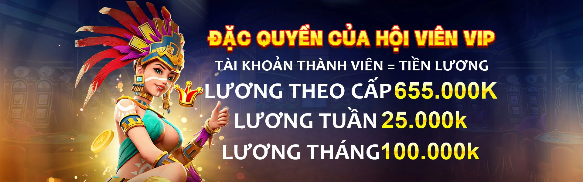 Sảnh casino trực tiếp Gowin với dealer chuyên nghiệp
