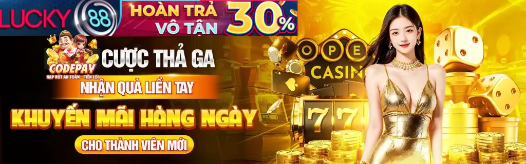 Khuyến mãi chào mừng thành viên mới gowin